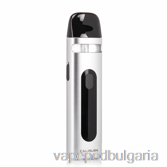 Vape Bulgaria Uwell Caliburn X 20w Pod System Moonlight Silver